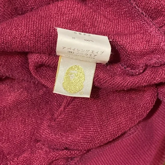 A Bathing Ape hoodie - Picture 5 of 6